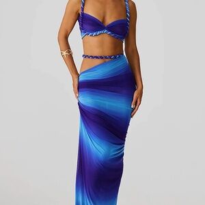 Sister Party Two-Piece Set